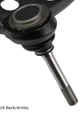 Beck/Arnley Suspension Control Arm and Ball Joint Assembly 102-4063                                     - 102-4063 - Image 2