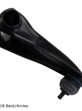 Beck/Arnley Suspension Control Arm and Ball Joint Assembly 102-4110                                     - 102-4110 - Image 2