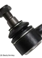 Beck/Arnley Suspension Control Arm and Ball Joint Assembly 102-4128                                     - 102-4128 - Image 2