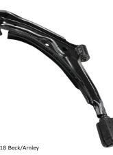 Beck/Arnley Suspension Control Arm and Ball Joint Assembly 102-4236                                     - 102-4236 - Image 3