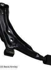 Beck/Arnley Suspension Control Arm and Ball Joint Assembly 102-4237                                     - 102-4237 - Image 3