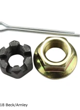 Beck/Arnley Suspension Control Arm and Ball Joint Assembly 102-4376                                     - 102-4376 - Image 4