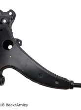 Beck/Arnley Suspension Control Arm 102-4490                                     - 102-4490 - Image 3