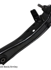 Beck/Arnley Suspension Control Arm and Ball Joint Assembly 102-4572                                     - 102-4572 - Image 3