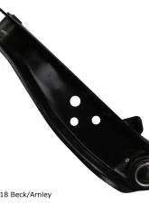 Beck/Arnley Suspension Control Arm and Ball Joint Assembly 102-4573                                     - 102-4573 - Image 3