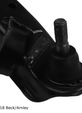 Beck/Arnley Suspension Control Arm and Ball Joint Assembly 102-4573                                     - 102-4573 - Image 4