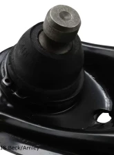 Beck/Arnley Suspension Control Arm and Ball Joint Assembly 102-4711                                     - 102-4711 - Image 3