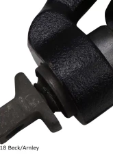 Beck/Arnley Suspension Control Arm and Ball Joint Assembly 102-4749                                     - 102-4749 - Image 4