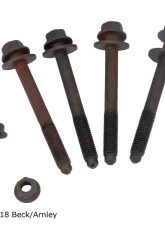 Beck/Arnley Suspension Control Arm and Ball Joint Assembly 102-4750                                     - 102-4750 - Image 3