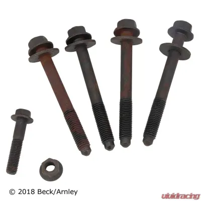 Beck/Arnley Suspension Control Arm and Ball Joint Assembly 102-4750 - 102-4750