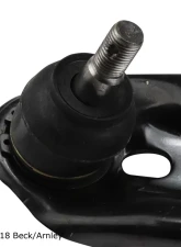 Beck/Arnley Suspension Control Arm and Ball Joint Assembly 102-4763                                     - 102-4763 - Image 2