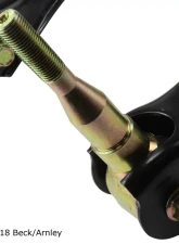 Beck/Arnley Suspension Control Arm and Ball Joint Assembly 102-4770                                     - 102-4770 - Image 3