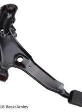 Beck/Arnley Suspension Control Arm and Ball Joint Assembly 102-4811                                     - 102-4811 - Image 3