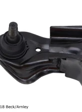 Beck/Arnley Suspension Control Arm and Ball Joint Assembly 102-4916                                     - 102-4916 - Image 2