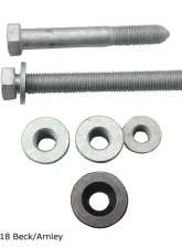 Beck/Arnley Suspension Control Arm and Ball Joint Assembly 102-4967                                     - 102-4967 - Image 3