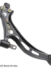 Beck/Arnley Suspension Control Arm and Ball Joint Assembly 102-5030                                     - 102-5030 - Image 3