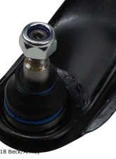 Beck/Arnley Suspension Control Arm and Ball Joint Assembly 102-5061                                     - 102-5061 - Image 2