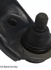 Beck/Arnley Suspension Control Arm and Ball Joint Assembly 102-5075                                     - 102-5075 - Image 2
