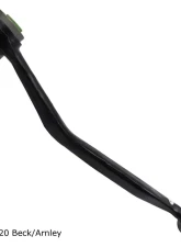 Beck/Arnley Suspension Control Arm and Ball Joint Assembly 102-5101                                     - 102-5101 - Image 3