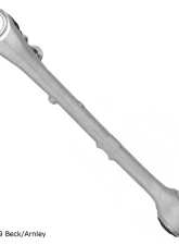 Beck/Arnley Suspension Control Arm and Ball Joint Assembly 102-5105                                     - 102-5105 - Image 3