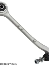 Beck/Arnley Suspension Control Arm and Ball Joint Assembly 102-5106                                     - 102-5106 - Image 2