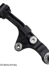 Beck/Arnley Suspension Control Arm and Ball Joint Assembly 102-5139                                     - 102-5139 - Image 3