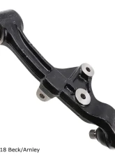 Beck/Arnley Suspension Control Arm and Ball Joint Assembly 102-5140                                     - 102-5140 - Image 3