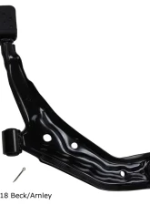 Beck/Arnley Suspension Control Arm and Ball Joint Assembly 102-5160                                     - 102-5160 - Image 3