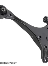 Beck/Arnley Suspension Control Arm 102-5291                                     - 102-5291 - Image 3