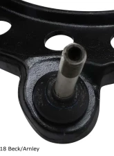 Beck/Arnley Suspension Control Arm and Ball Joint Assembly 102-5395                                     - 102-5395 - Image 4