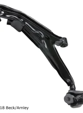 Beck/Arnley Suspension Control Arm and Ball Joint Assembly 102-5438                                     - 102-5438 - Image 3