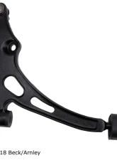 Beck/Arnley Suspension Control Arm and Ball Joint Assembly 102-5505                                     - 102-5505 - Image 2