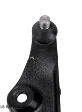 Beck/Arnley Suspension Control Arm and Ball Joint Assembly 102-5505                                     - 102-5505 - Image 3