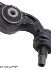 Beck/Arnley Suspension Control Arm and Ball Joint Assembly 102-5531                                     - 102-5531 - Image 2