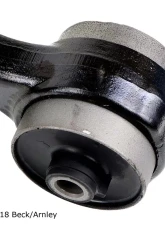 Beck/Arnley Suspension Control Arm and Ball Joint Assembly 102-5533                                     - 102-5533 - Image 4