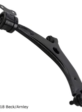 Beck/Arnley Suspension Control Arm and Ball Joint Assembly 102-5547                                     - 102-5547 - Image 3