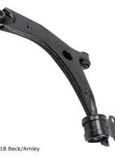 Beck/Arnley Suspension Control Arm and Ball Joint Assembly 102-5548                                     - 102-5548 - Image 3