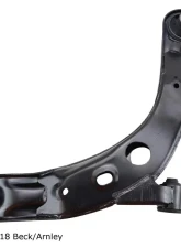 Beck/Arnley Suspension Control Arm and Ball Joint Assembly 102-5550                                     - 102-5550 - Image 3