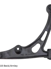 Beck/Arnley Suspension Control Arm and Ball Joint Assembly 102-5610                                     - 102-5610 - Image 3