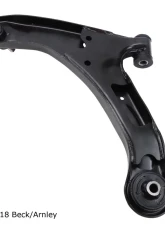 Beck/Arnley Suspension Control Arm and Ball Joint Assembly 102-5614                                     - 102-5614 - Image 3