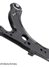 Beck/Arnley Suspension Control Arm 102-5884                                     - 102-5884 - Image 3