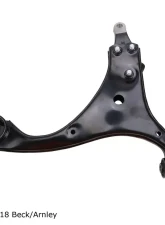 Beck/Arnley Suspension Control Arm 102-6073                                     - 102-6073 - Image 3