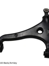 Beck/Arnley Suspension Control Arm 102-6079                                     - 102-6079 - Image 3