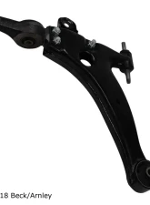 Beck/Arnley Suspension Control Arm 102-6105                                     - 102-6105 - Image 3