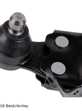 Beck/Arnley Suspension Control Arm and Ball Joint Assembly 102-6110                                     - 102-6110 - Image 4