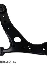 Beck/Arnley Suspension Control Arm 102-6238                                     - 102-6238 - Image 3