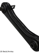 Beck/Arnley Suspension Control Arm 102-6438                                     - 102-6438 - Image 3