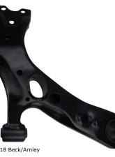Beck/Arnley Suspension Control Arm 102-6850                                     - 102-6850 - Image 3