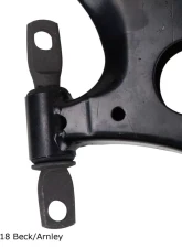 Beck/Arnley Suspension Control Arm 102-7011                                     - 102-7011 - Image 2