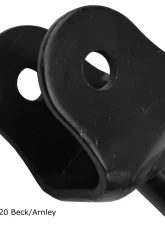 Beck/Arnley Suspension Control Arm 102-7201                                     - 102-7201 - Image 4